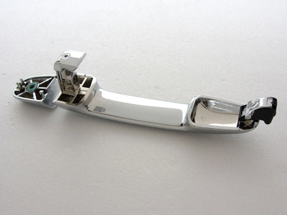 Chrome Outside Rear Door Handle for Toyota Hilux, Corolla, Camry, Vios (2002-2023)