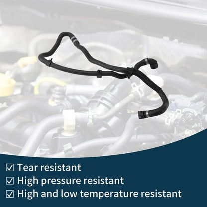 Radiator Hose for BMW X3 (2017 - 2018) Rubber Coolant Pipe