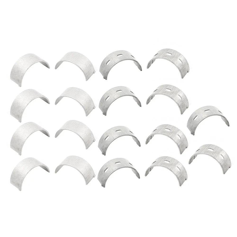 10 x STD Connecting Rod Main Bearings for Honda CBR600 F4 (1999-2006)