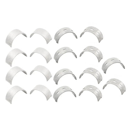 10 x STD Connecting Rod Main Bearings for Honda CBR600 F4 (1999-2006)