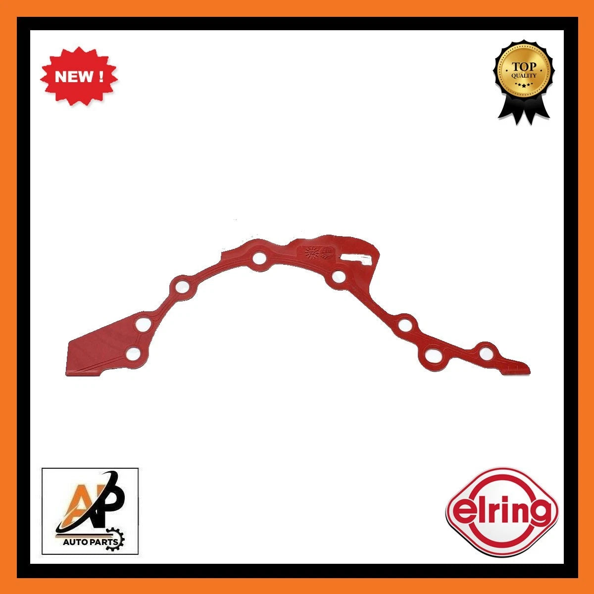 Crankcase Housing Cover Gasket Replacement for Dacia K9K 612  (2010–2019)