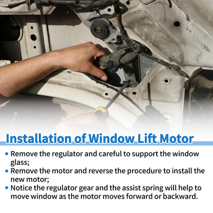 Power Window Regulator for Mercedes-Benz (2000-2005)
