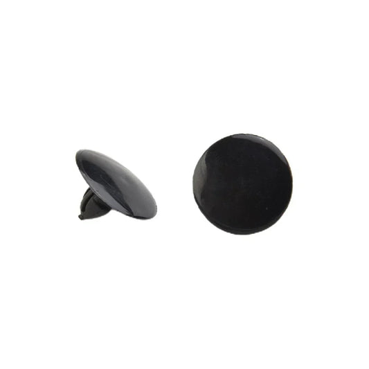 25 x Fixed Clip Black Fastener for Toyota Hood Insulation