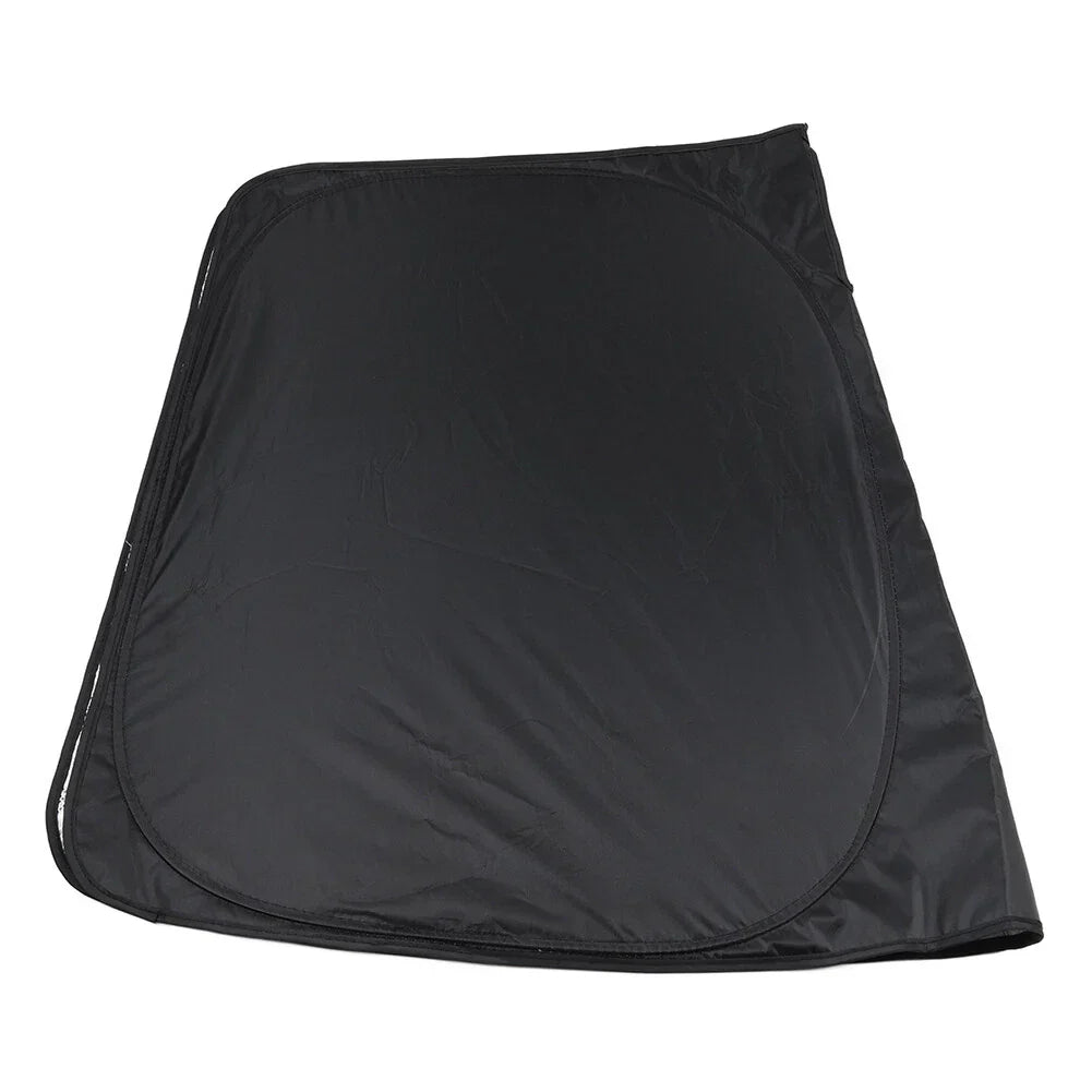 Foldable Windshield Sun Shade for Mazda MX-5 Miata Convertible (09-15)