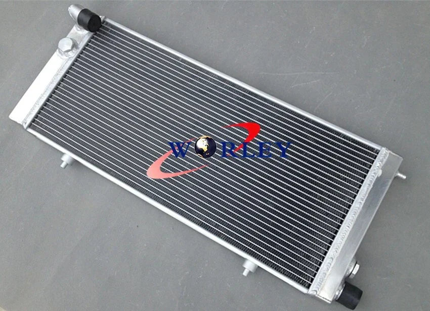 Aluminum Alloy Radiator for Peugeot 205 GTI 1.6 & 1.9L (1984-1994)