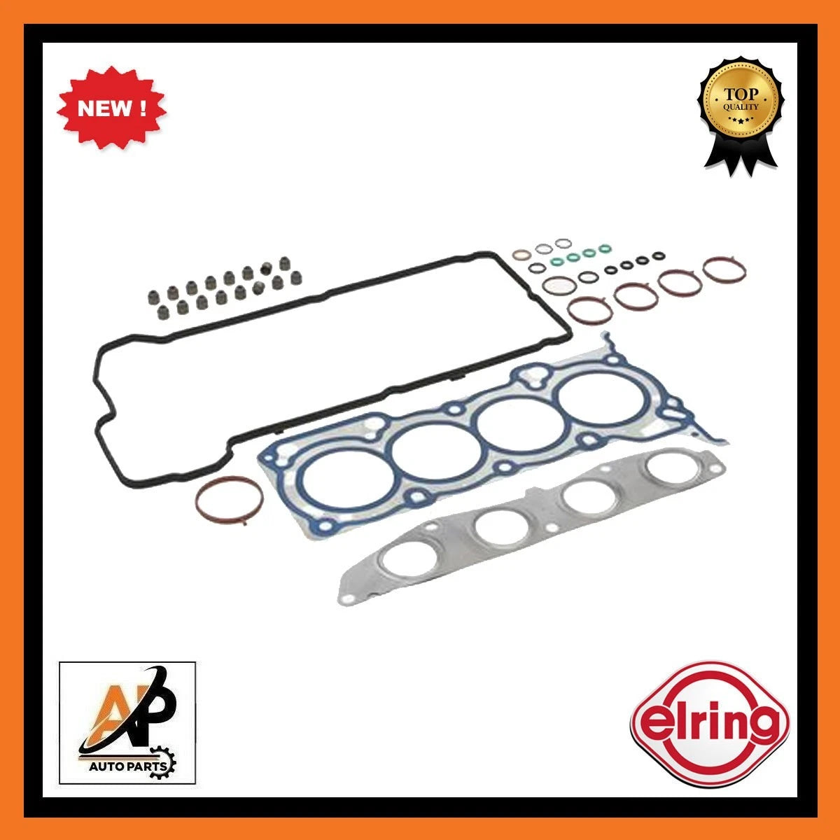 Cylinder Head Gasket Kit OEM Replacement for Mitsubishi 4A90 (2005–2015)
