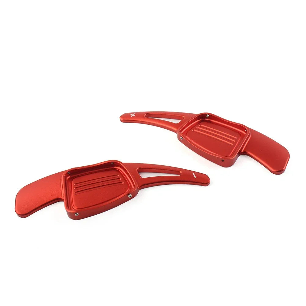 Steering Wheel Shift Paddle Shifter for Audi A3 A4 A5 A6 S3 S4 Q2 Q5 Q7 (2003-2023)