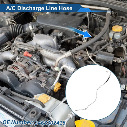 A/C Refrigerant Liquid Hose for Mercedes-Benz A-Class (2013-2018)