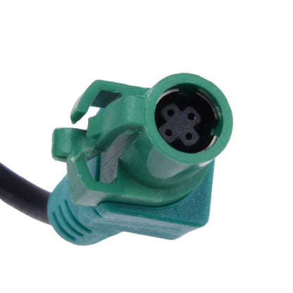Glovebox USB Switch Socket Wire Cable for BMW E60 E90 E70 E82 F10 F15 (2007-2017)