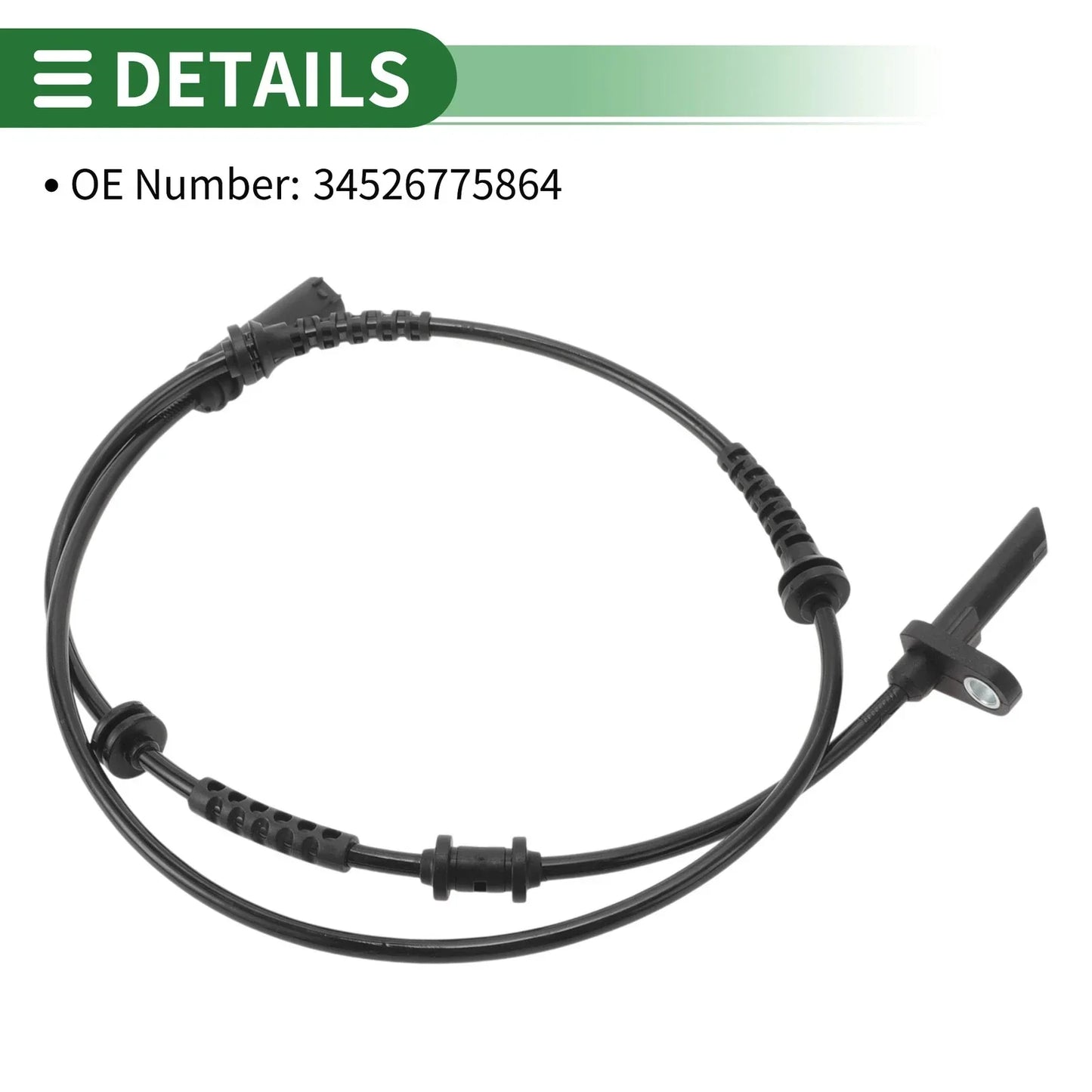ABS Wheel Speed Sensor for BMW 760Li (2010-2015)