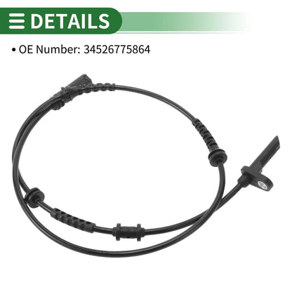 ABS Wheel Speed Sensor for BMW 760Li (2010-2015)