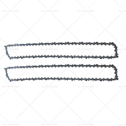10 Inch 3/8LP Chainsaw Chain for Poulan ES300 ES350 PPS446 PPS258