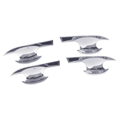 Silver Door Handle Dish Cover Frame for Honda CR-V (2023-2024)