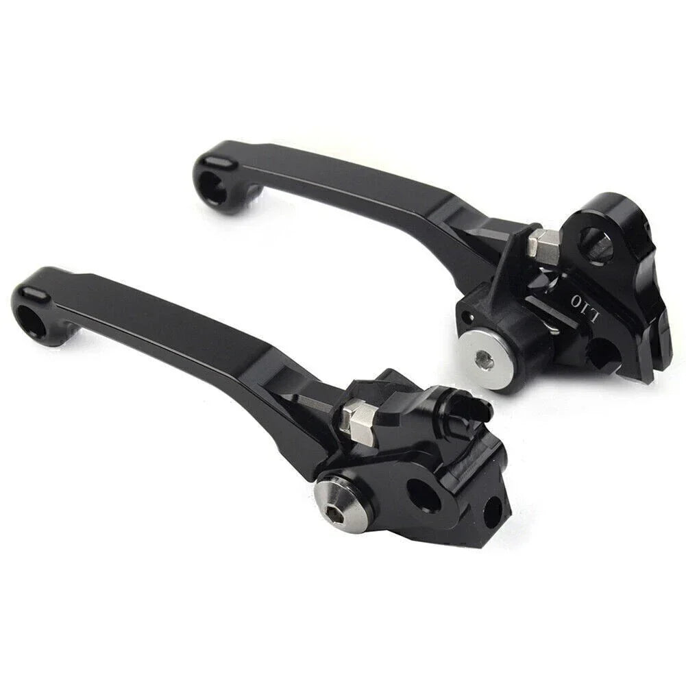 CNC Brake Clutch Levers for Honda CRF250R CRF450R (2007-2022)