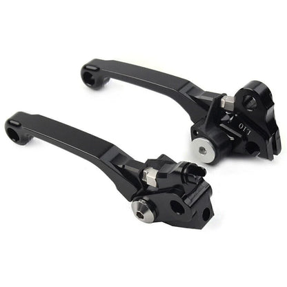 CNC Brake Clutch Levers for Honda CRF250R CRF450R (2007-2022)