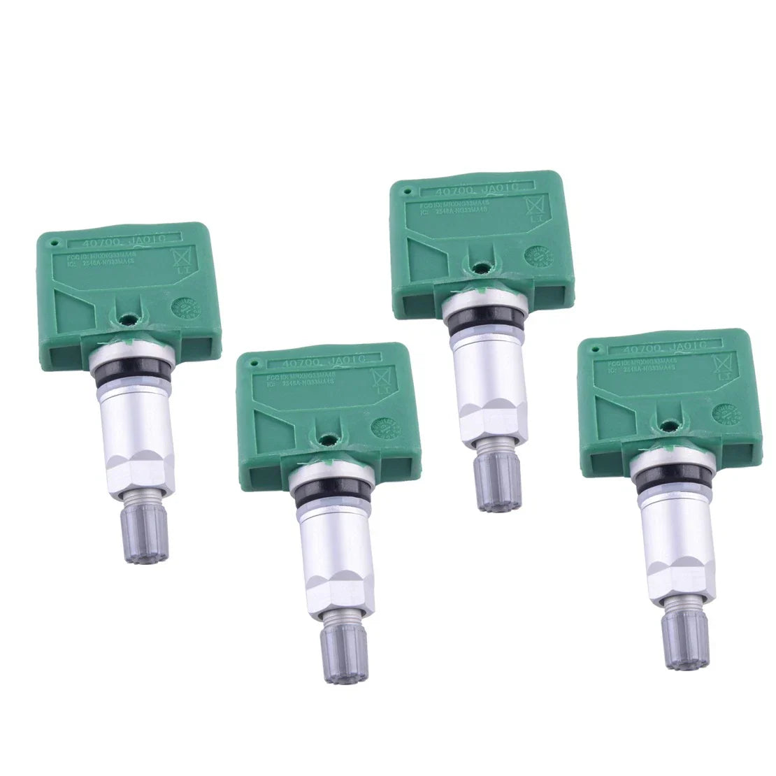 4 x Tire Pressure Sensor Monitor TPMS for Nissan Infiniti Murano Rogue (2003-2023)