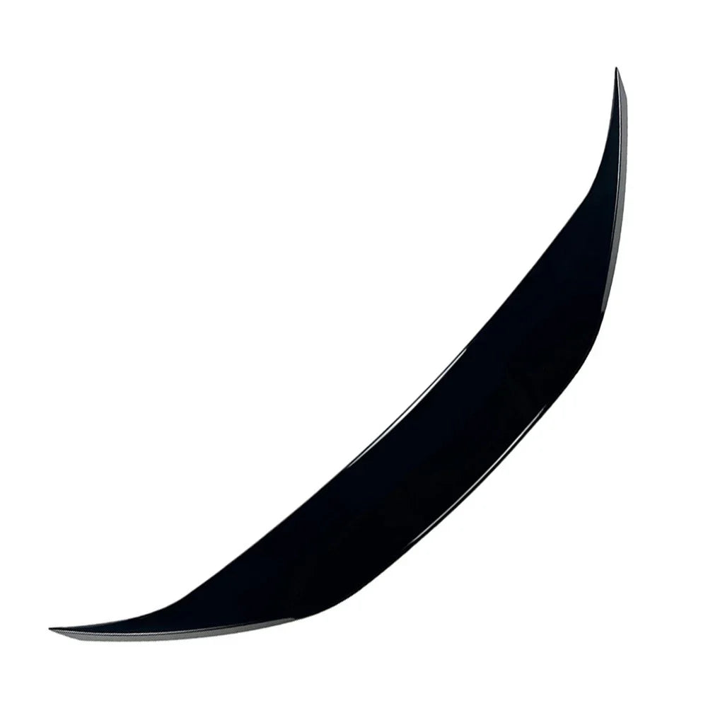 Glossy Black Rear Trunk Spoiler Wing for Subaru BRZ, Scion FR-S (2013-2020)