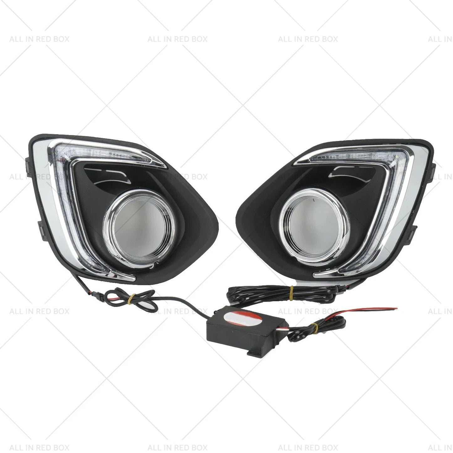 Front Fog Light Lamp LED 12V for Mitsubishi ASX, Outlander (2013-2015)