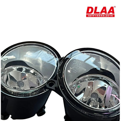 Fog Lamp Spot Light Cover for Toyota Yaris Hatchback 2005-2008