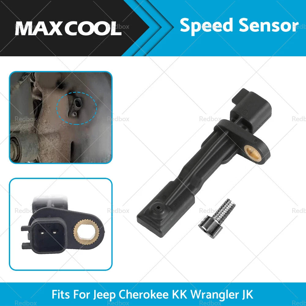 Rear ABS Speed Sensor for Jeep Cherokee KK, Wrangler JK (2007-2017)