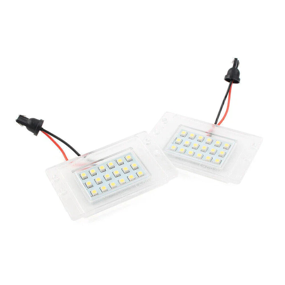 18 LED License Plate Lights for Volvo 855, V70, V70 XC (1993-2000)