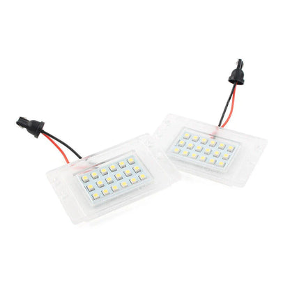 18 LED License Plate Lights for Volvo 855, V70, V70 XC (1993-2000)