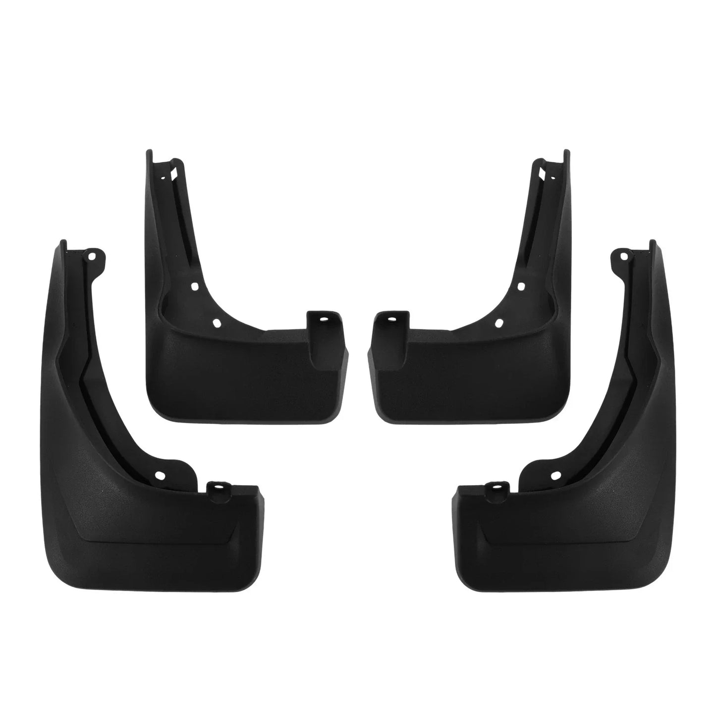 Mud Flaps Splash Guards Set for Mercedes-Benz GLC (2023)