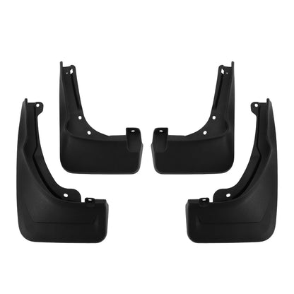 Mud Flaps Splash Guards Set for Mercedes-Benz GLC (2023)