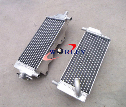 Aluminum Radiator for Honda CR250 CR250R 1992-1996 ()