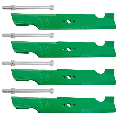 Deck Blade with Bolt Replacement for Scag 32In 36In (2000–2024)