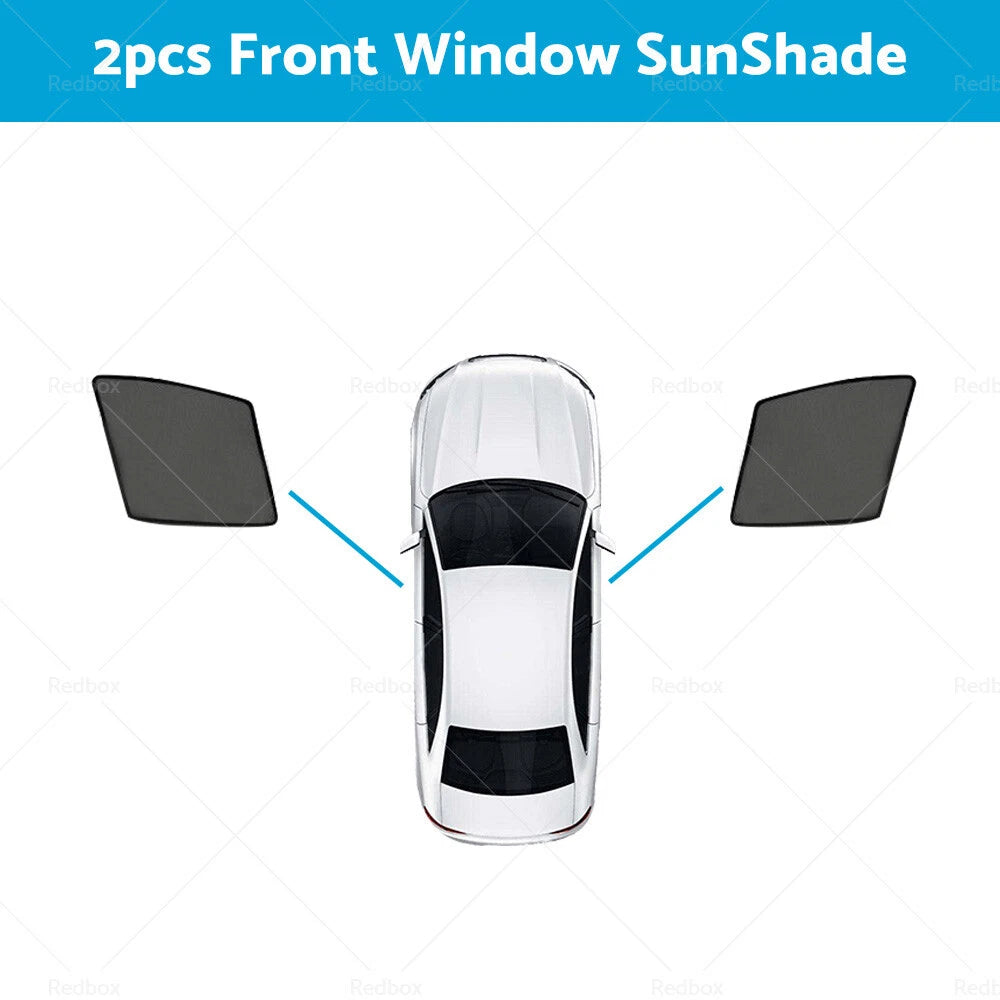 Magnetic Window Sun Shade for Toyota Rav4 (2013-2018)