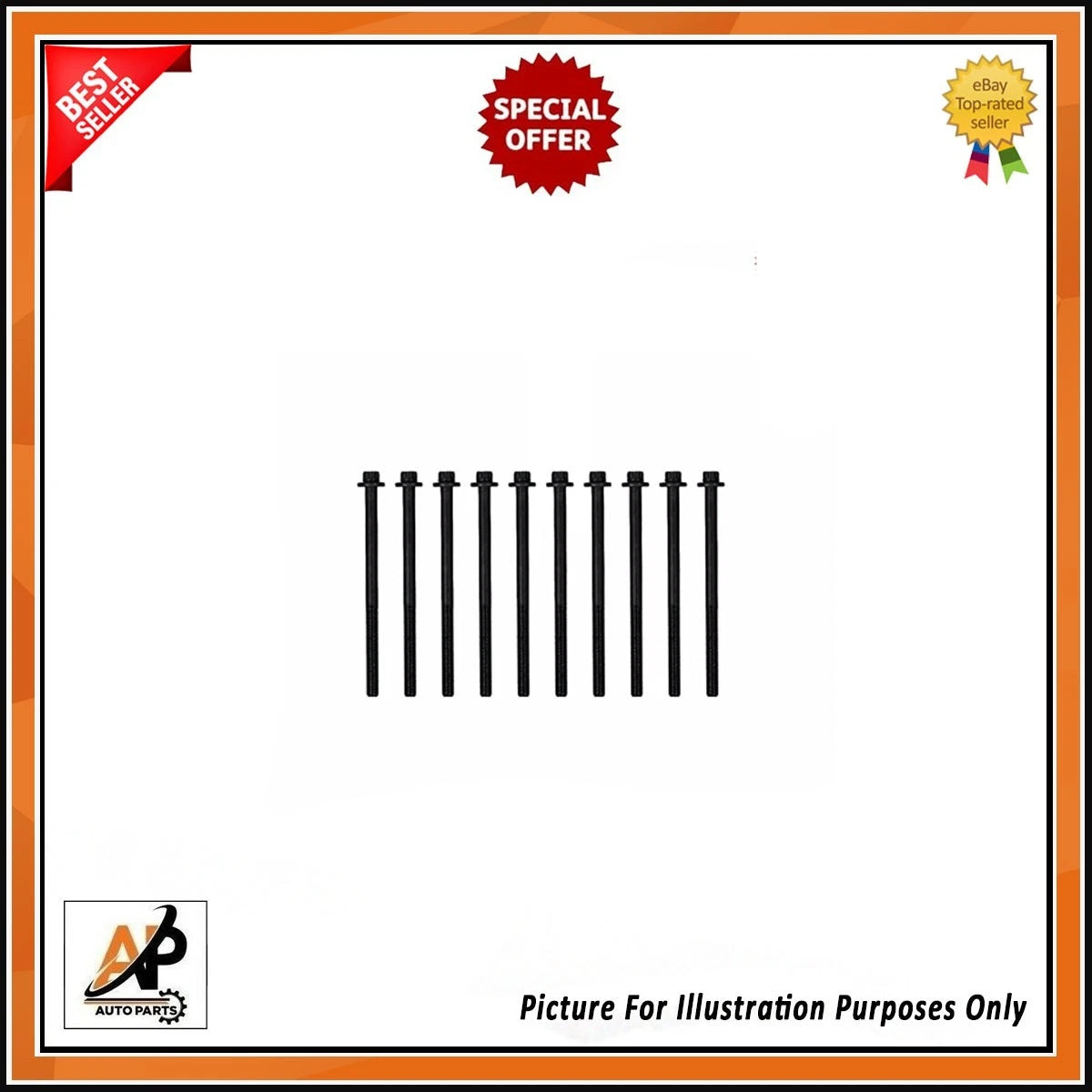 Exhaust Camshaft Replacement for Mazda 2.2D SHY1 Skyactiv (2015–2021)