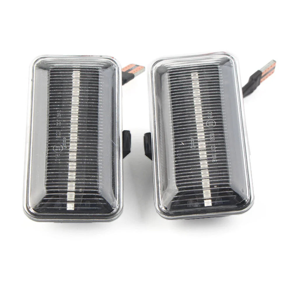 LED Side Marker Light for VW Golf 2, Golf 3, Jetta, Vento, Passat (1990-1999)