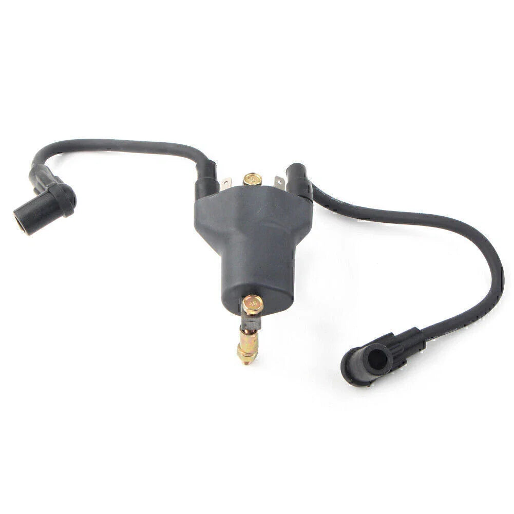 New Ignition Coil Set for EZGO Marathon Medalist Golf Cart (1991-2002)