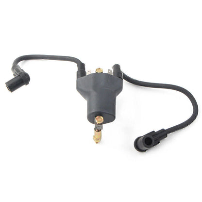 New Ignition Coil Set for EZGO Marathon Medalist Golf Cart (1991-2002)
