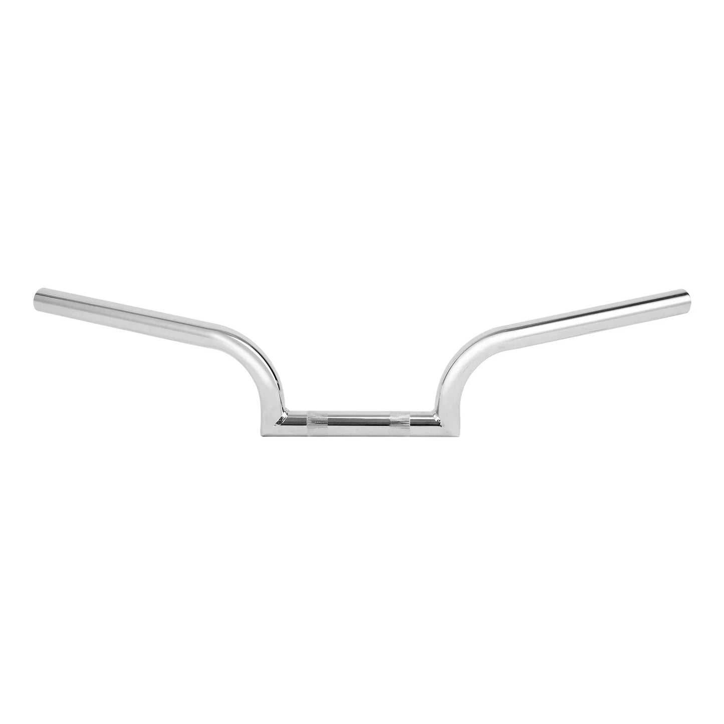 4" Rise 1" Handlebar for Harley Sportster XL883 48 (2007-2014) Chrome