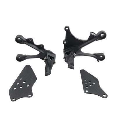 Front Driver Footpeg Bracket for Kawasaki Ninja ZX6R ZX636 (2005-2008)