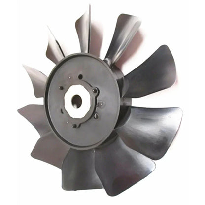 7" 10 Blade Transmission Fan
