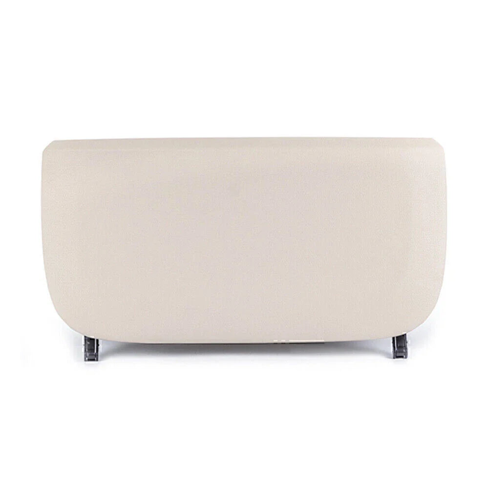 Beige Seat Back Panel Cover for BMW 5 Series (2014-2017), 7 Series (2013-2015)