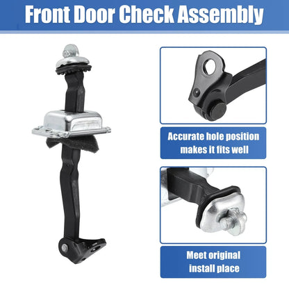 Front Left Door Check Stop Strap Limiter for Honda Element (2003-2011)