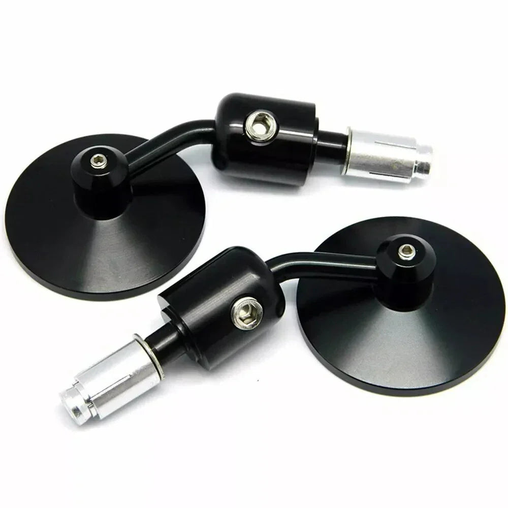 7/8" Handle Bar End Mirrors for Yamaha FZ-09, FZ-07, FZ6N (2013-2020)