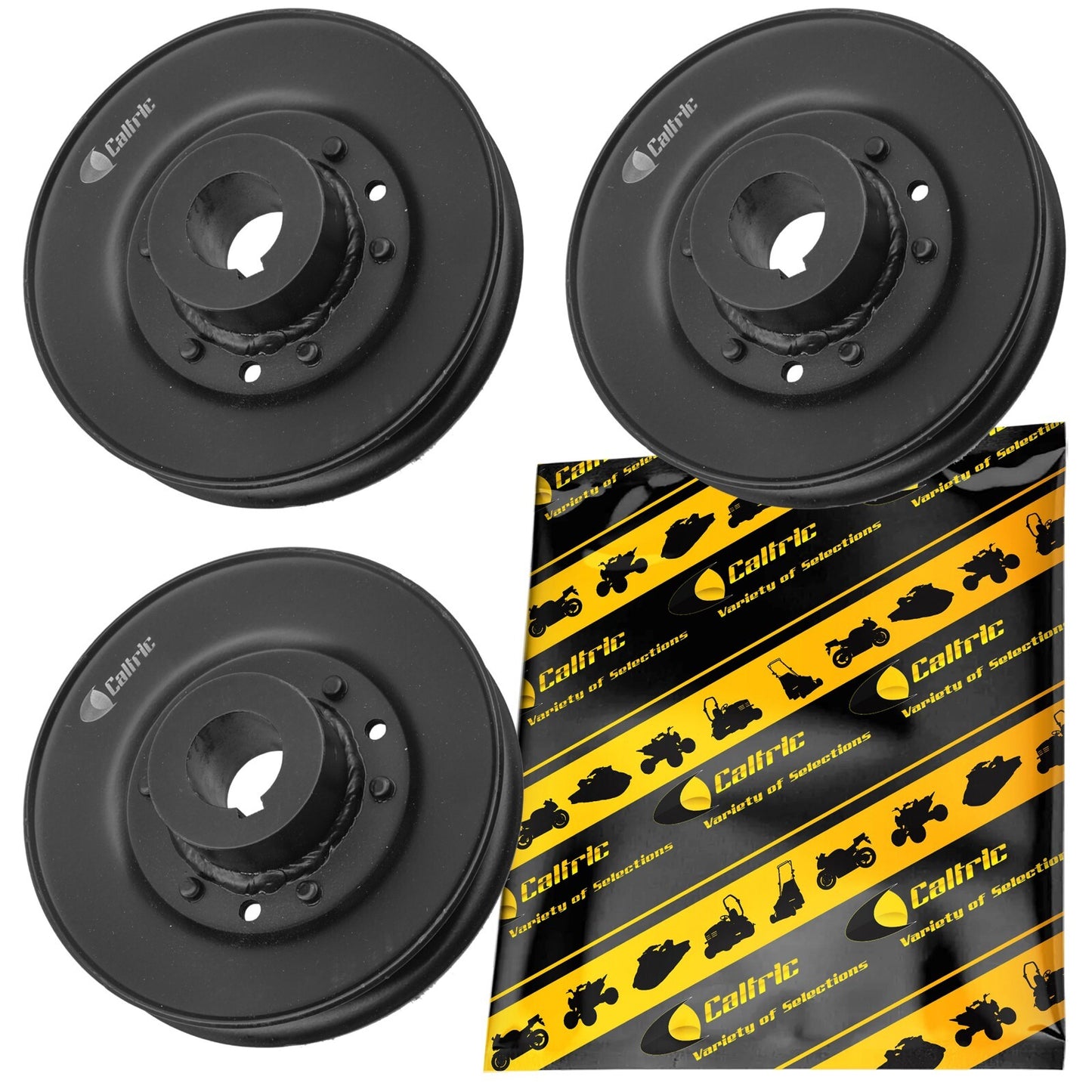 Deck Pulley Replacement for Bad Boy Compact Outlaw 42 in 48 in (2016–2021)