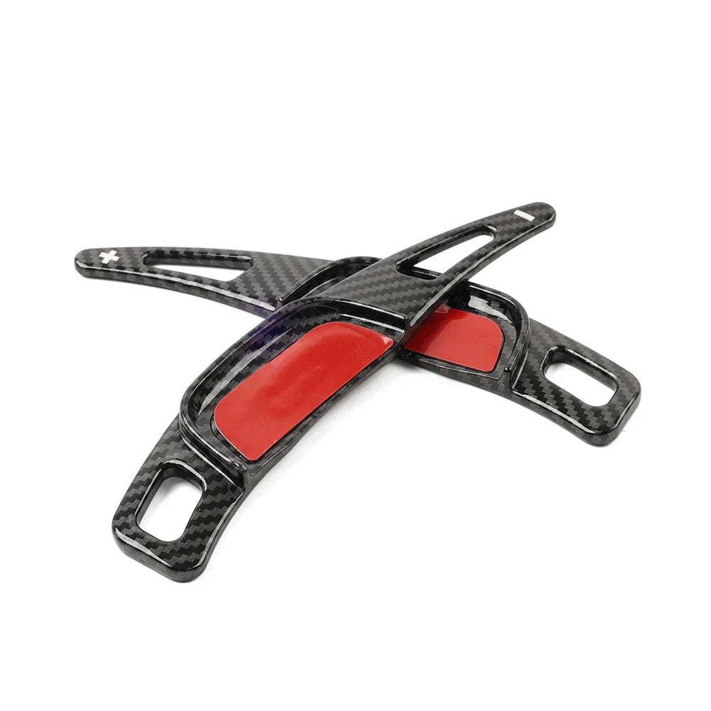 Steering Wheel Shift Paddle Extensions for Mazda 3, CX-30, CX-50, CX-60, CX-90, MX-30 (2020-2023)