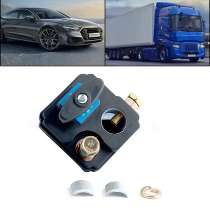 Battery Disconnect Isolator for Various Applications