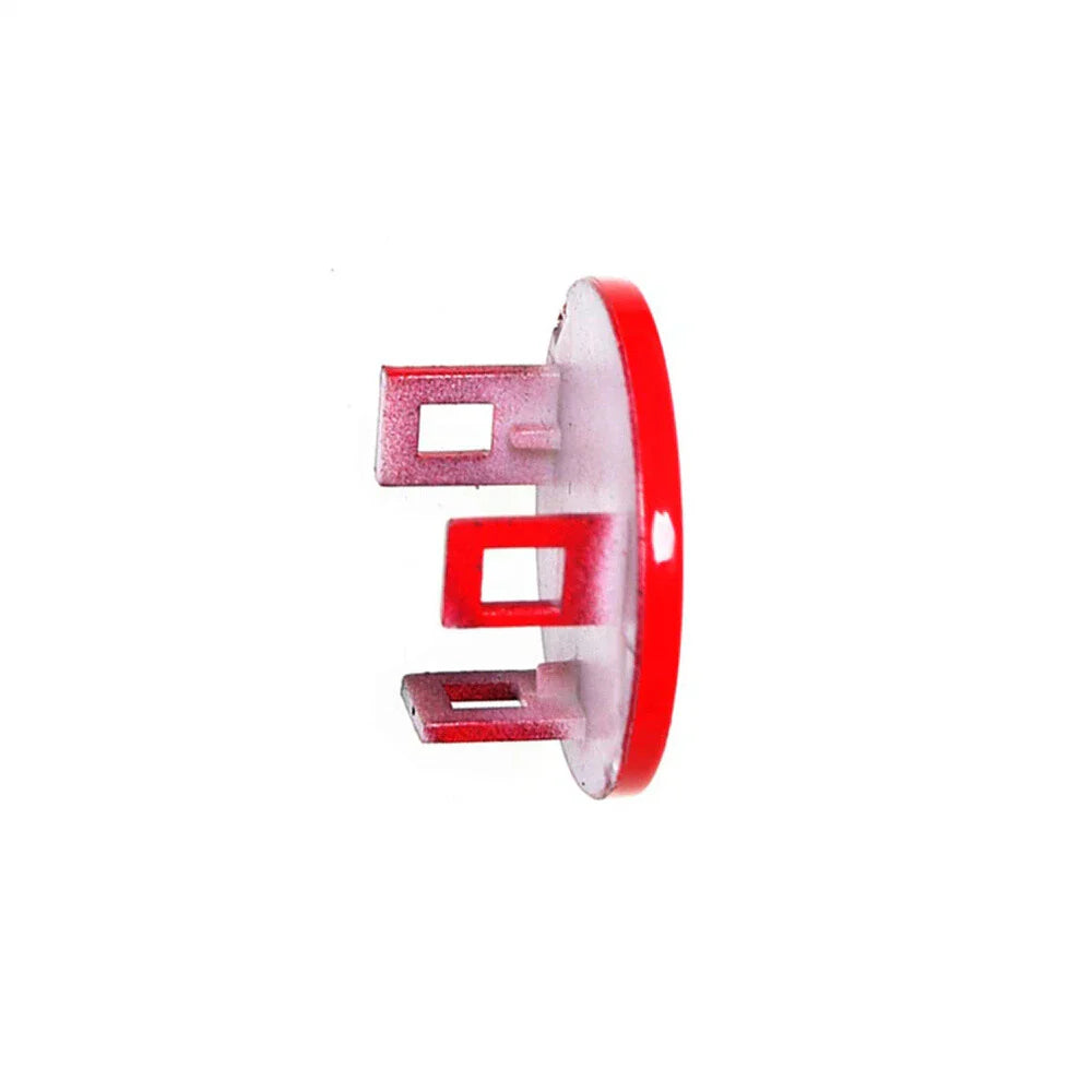 Red Start Stop Engine Button Switch Cover for BMW 3 4 8 Series (2019-2023)
