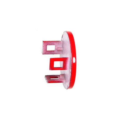 Red Start Stop Engine Button Switch Cover for BMW 3 4 8 Series (2019-2023)