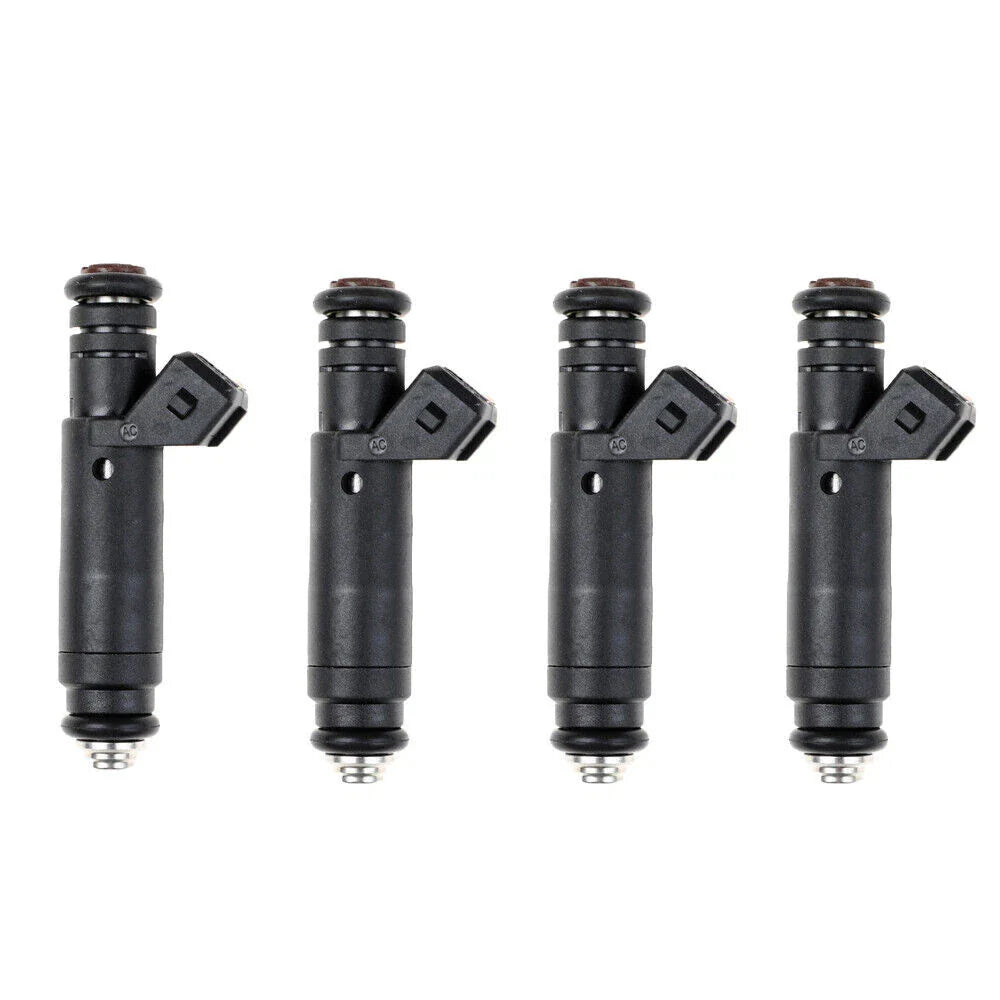 8 x 60lb 650cc Injectors for Ford Falcon EA EL AU BA BF XR6 Turbo