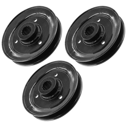 Deck Spindle Pulley 52 Inch Replacement for Hustler FasTrak and Mini Z (2004–2010)
