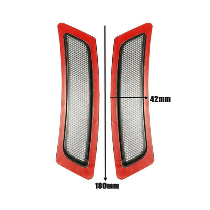 Bumper Marker Light Reflector Lamp for BMW 3 Series F30 (2012-2015)