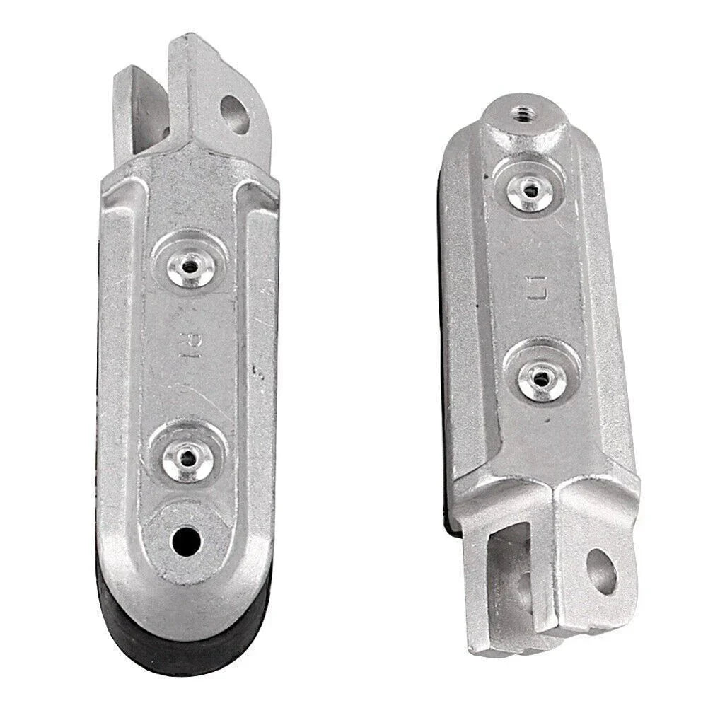 Front Foot Pegs Footrests for Honda CB400 CB400SF Superfour (1992-1998)